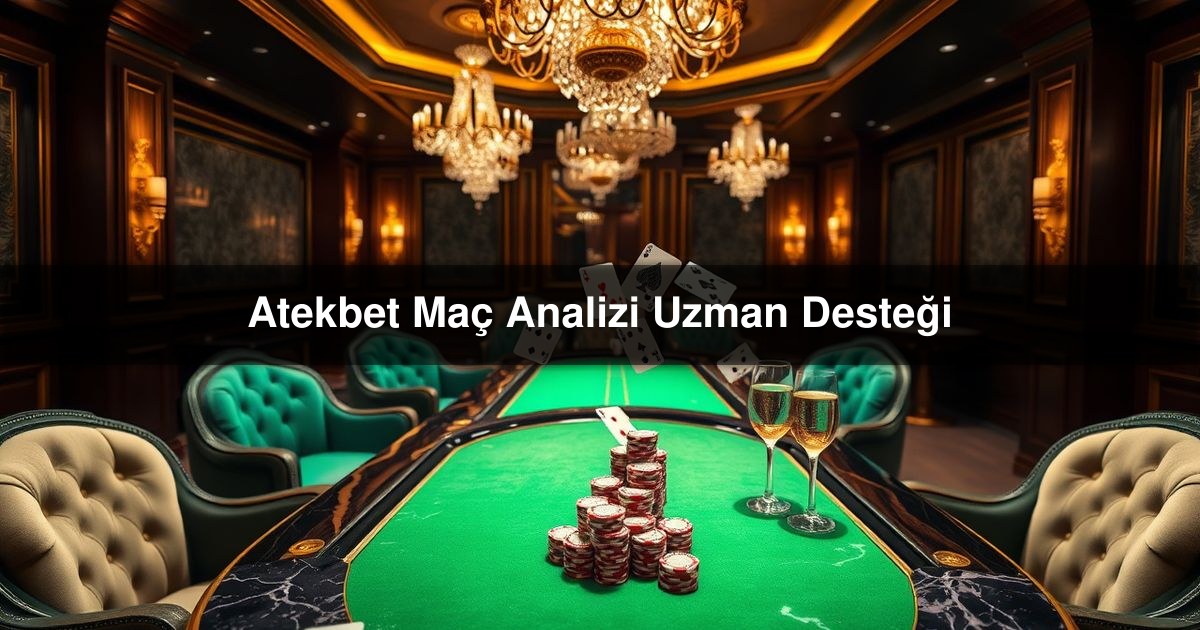 Atekbet Maç