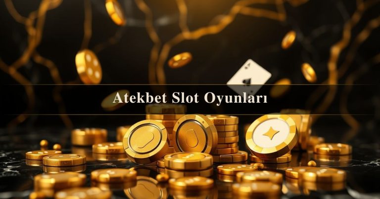 Atekbet Slot