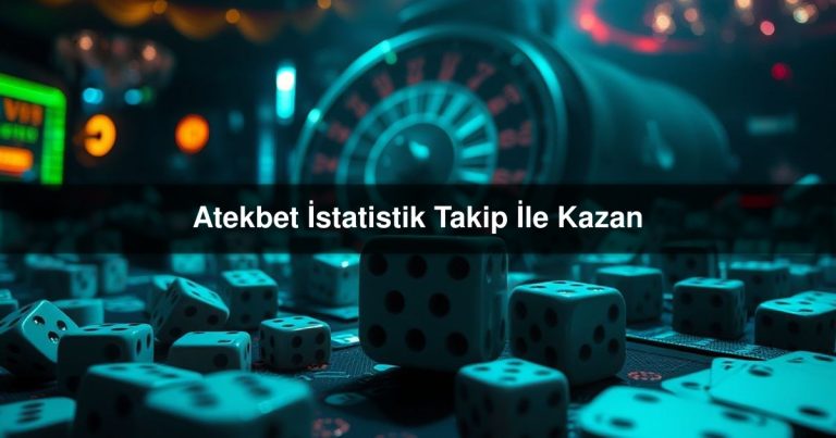 Atekbet İstatistik
